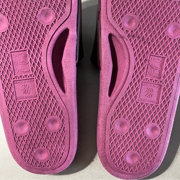 HENRY & HENRY Italian Polka Dot Pool Slides - Picture 4 of 4